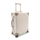 Metropolis · Carry-On - 4 Wheels | Chalk/Moss/Chrome