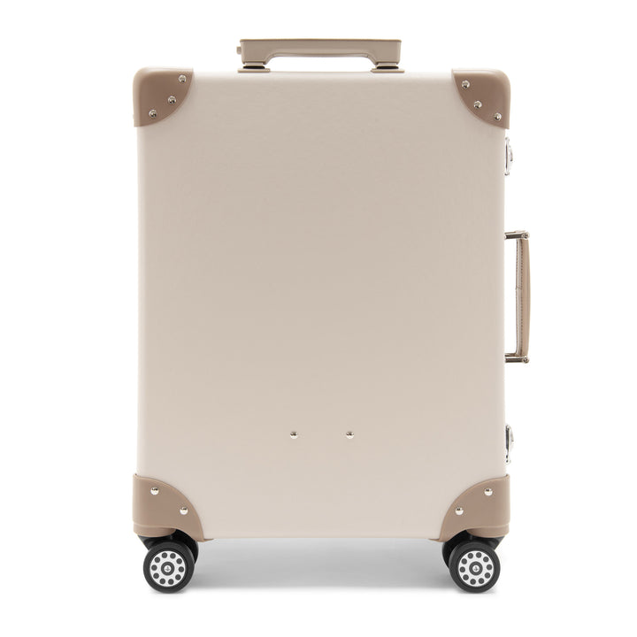 Metropolis · Carry-On - 4 Wheels | Chalk/Moss/Chrome