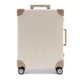 Metropolis · Carry-On - 4 Wheels | Chalk/Moss/Chrome
