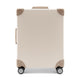Metropolis · Carry-On - 4 Wheels | Chalk/Moss/Chrome