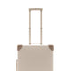 Metropolis · Carry-On - 4 Wheels | Chalk/Moss/Chrome