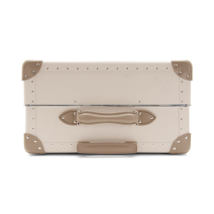 Metropolis · Large Check-In - 4 Wheels | Chalk/Moss/Chrome