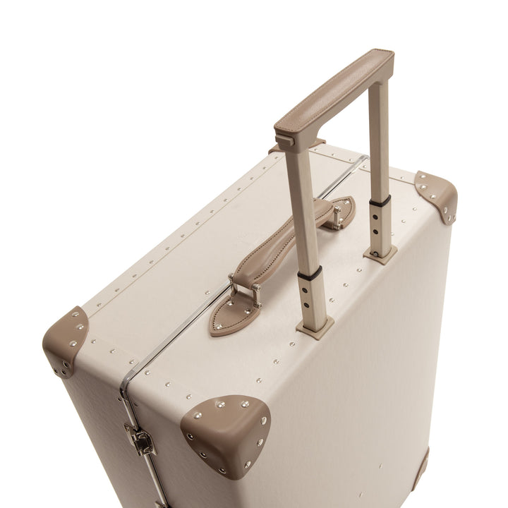 Metropolis · Large Check-In - 4 Wheels | Chalk/Moss/Chrome