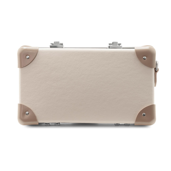 Home Collection · Cigar Travel Case | Chalk/Moss/Chrome