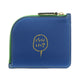 Peanuts · Coin Pouch | Blue/Green