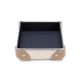 Home Collection · Coin Tray | Chalk/Moss/Chrome