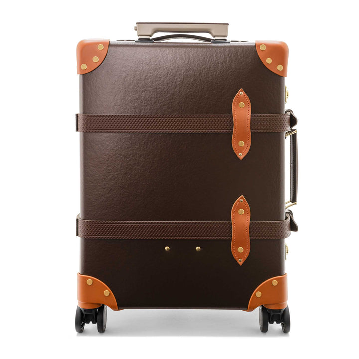 Cotswolds · Carry-On - 4 Wheels | Brown/Orange/Gold