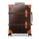 Cotswolds · Carry-On - 4 Wheels | Brown/Orange/Gold