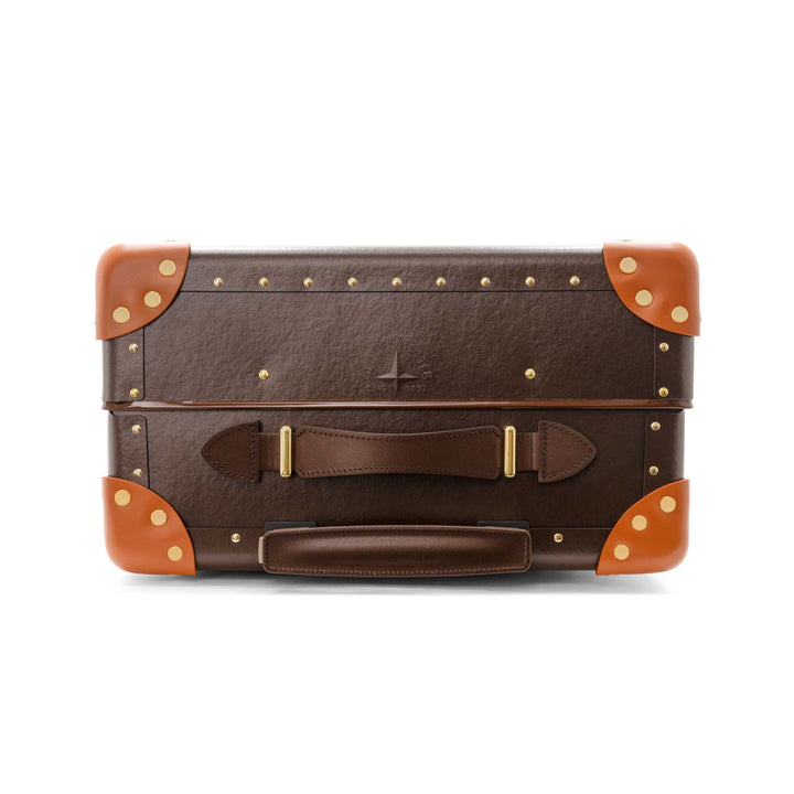Cotswolds · Carry-On - 4 Wheels | Brown/Orange/Gold