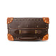 Cotswolds · Carry-On - 4 Wheels | Brown/Orange/Gold