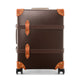 Cotswolds · Carry-On - 4 Wheels | Brown/Orange/Gold