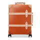 Cotswolds · Carry-On - 4 Wheels | Orange/Natural/Gold