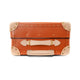 Cotswolds · Carry-On - 4 Wheels | Orange/Natural/Gold