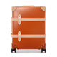 Cotswolds · Carry-On - 4 Wheels | Orange/Natural/Gold