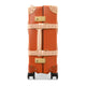 Cotswolds · Carry-On - 4 Wheels | Orange/Natural/Gold