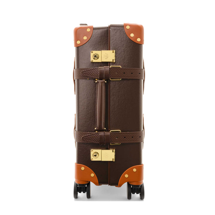 Cotswolds · Carry-On - 4 Wheels | Brown/Orange/Gold