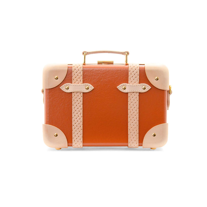 Cotswolds · Micro Case | Orange/Natural/Gold