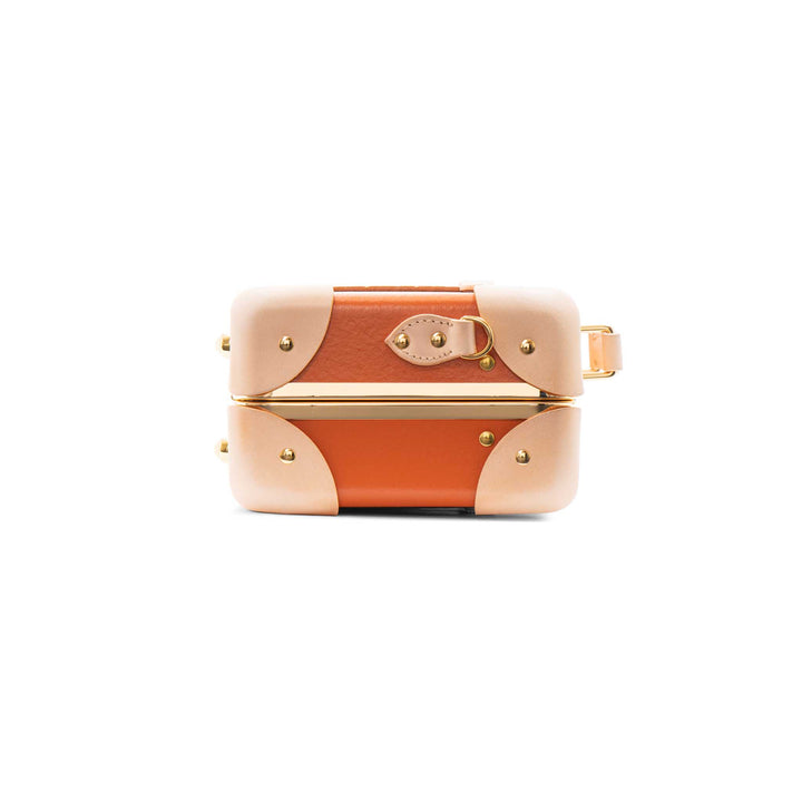 Cotswolds · Micro Case | Orange/Natural/Gold