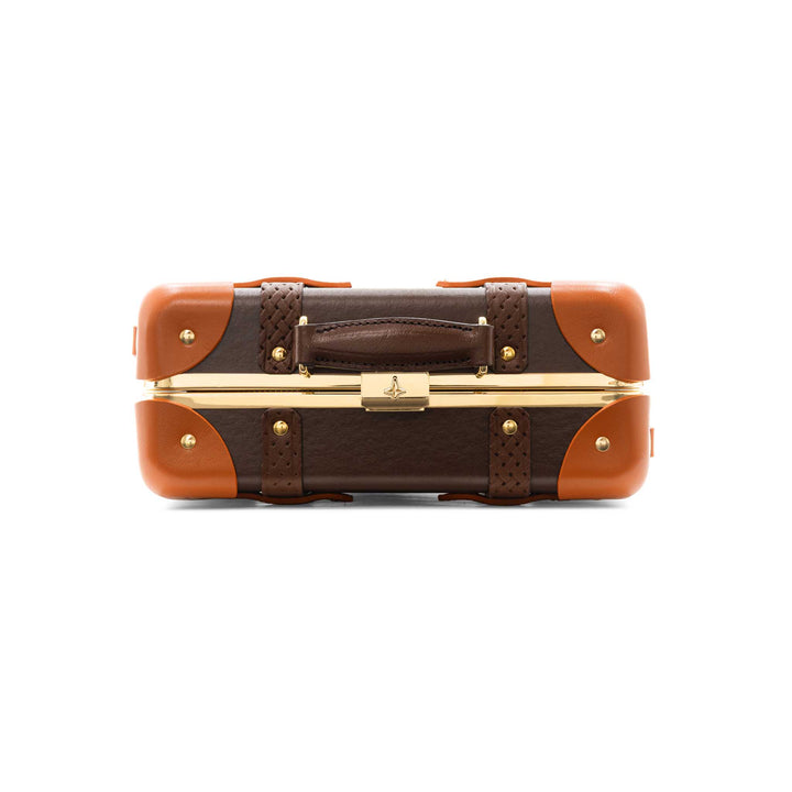 Cotswolds · Micro Case | Brown/Orange/Gold