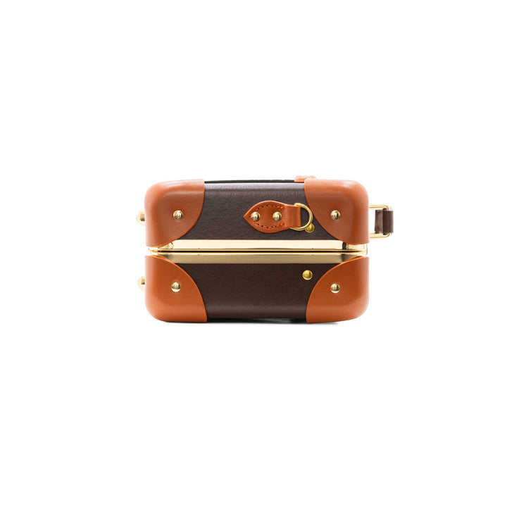 Cotswolds · Micro Case | Brown/Orange/Gold