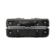 Crafted · Micro Case | Black/Black/Chrome