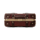 Crafted · Micro Case | Sherry Red/Brown/Gold