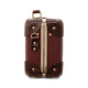 Crafted · Micro Case | Sherry Red/Brown/Gold