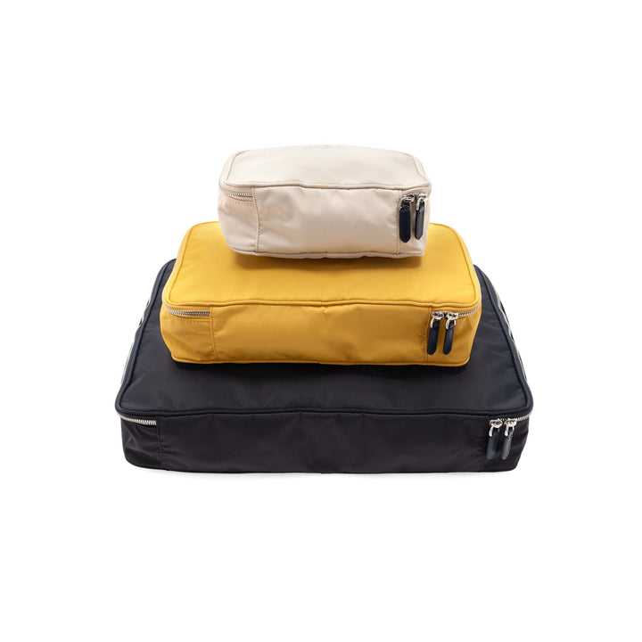 GT · Large Packing Cube | Ivory