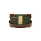 Cutler & Gross · 4-Slot Glasses Cases | Green/Brown/Gold
