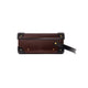 Cutler & Gross · 4-Slot Glasses Cases | Oxblood/Black/Gold