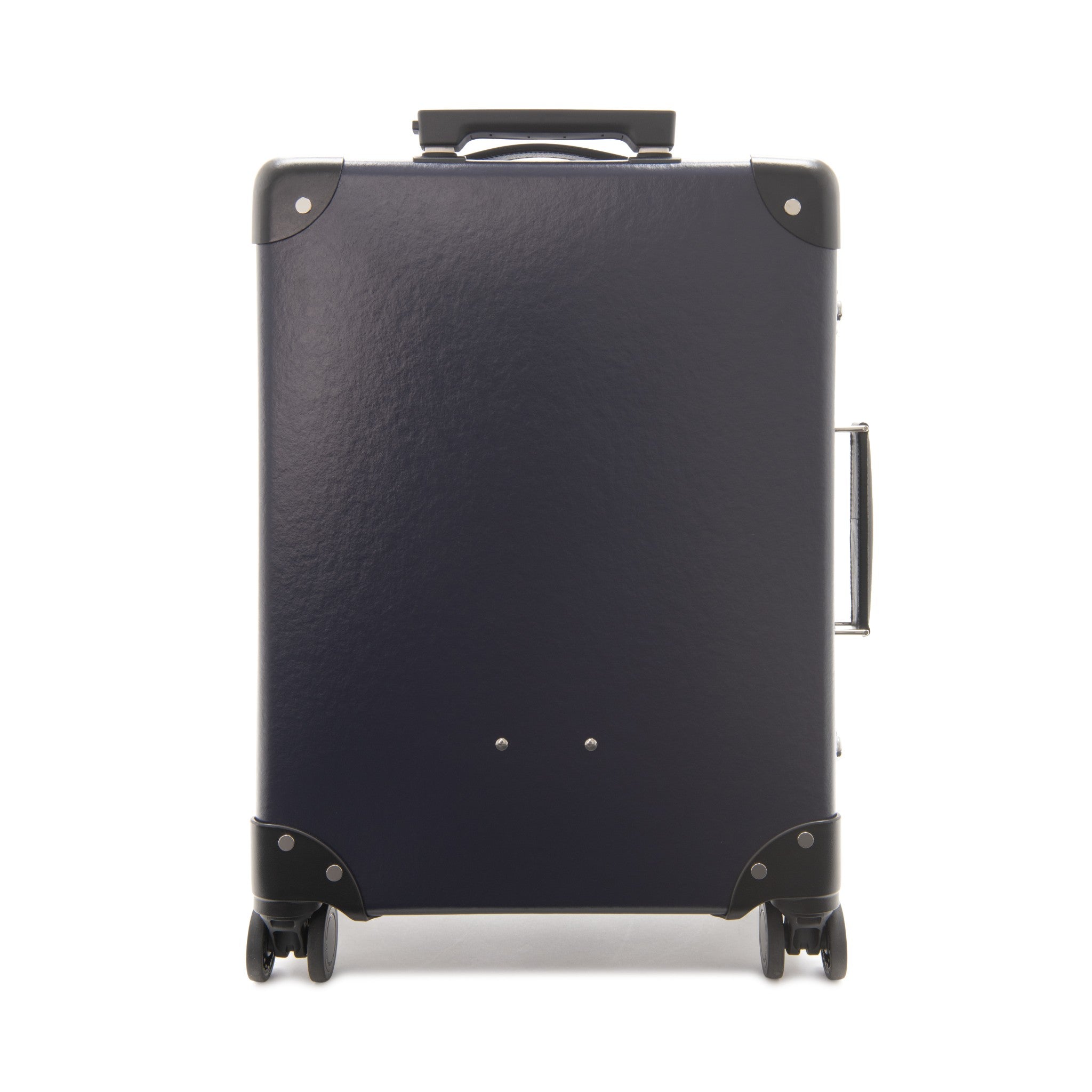 Explorer · Carry-On - 4 Wheels | Navy/Black/Chrome