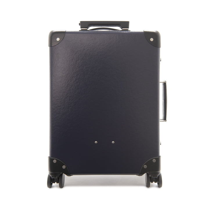 Explorer · Carry-On - 4 Wheels | Navy/Black/Chrome