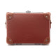 The Explorer · Miniature Case | Red/Orange/Chrome