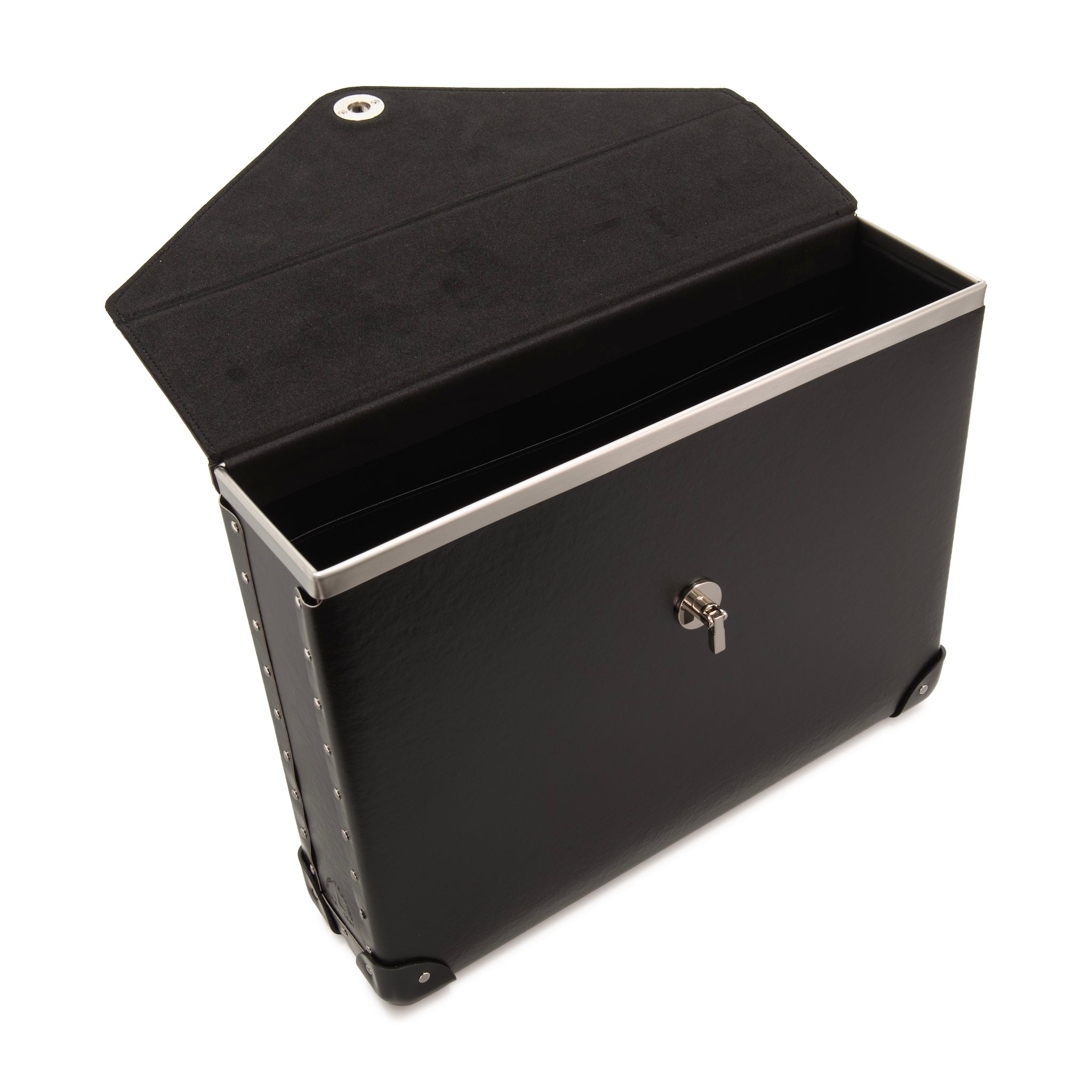 Original · Folio Briefcase | Black/Black/Chrome