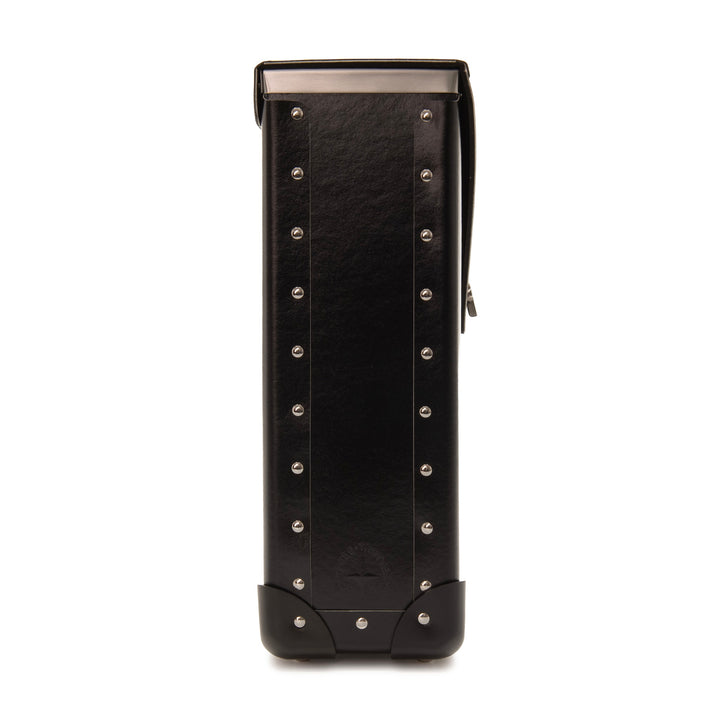 Original · Folio Briefcase | Black/Black/Chrome