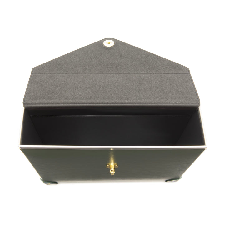 Original · Folio Briefcase | Green/Kerry Green/Gold