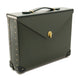 Original · Folio Briefcase | Green/Kerry Green/Gold