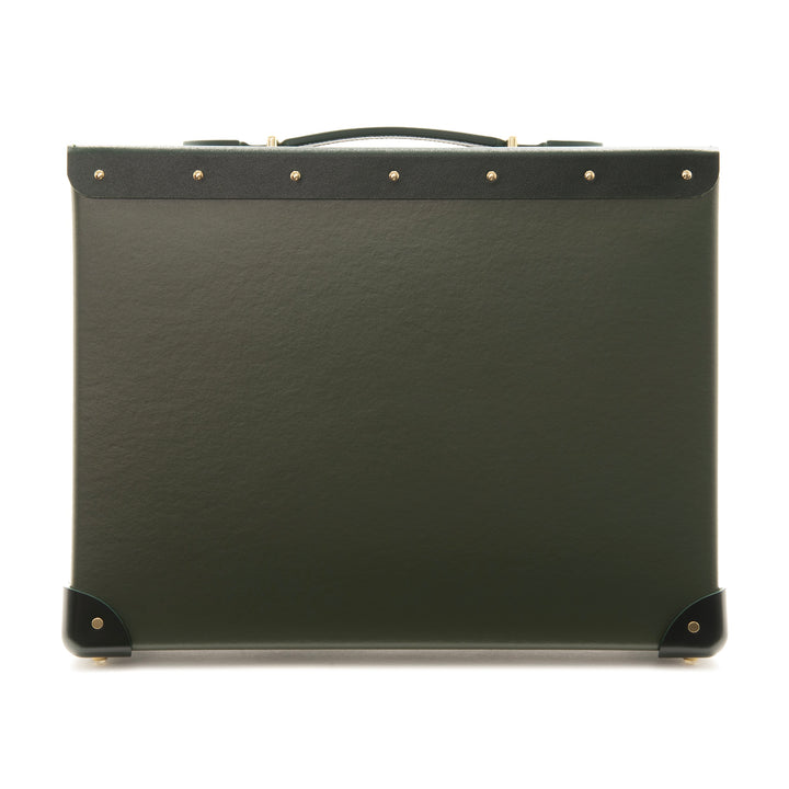 Original · Folio Briefcase | Green/Kerry Green/Gold