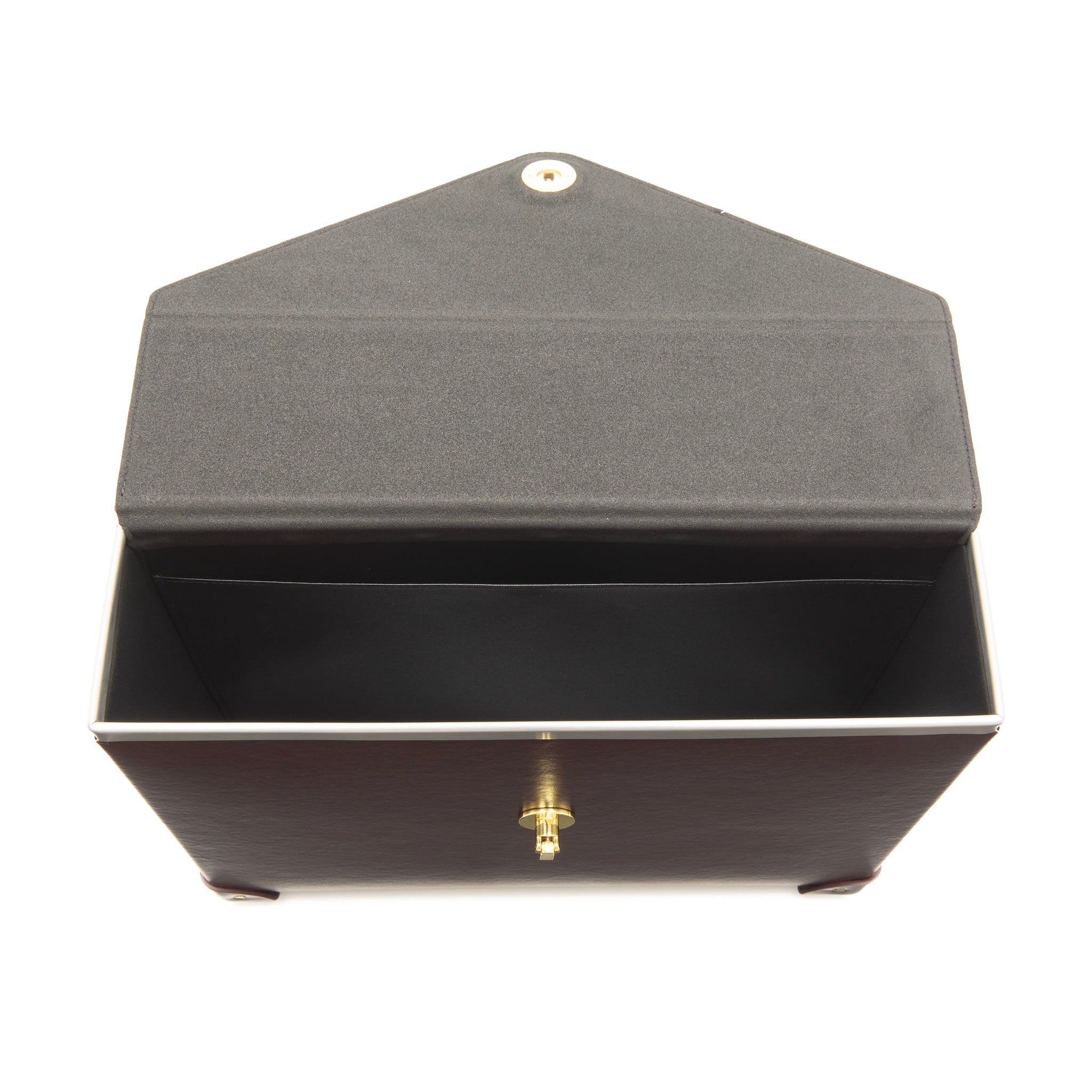 Original · Folio Briefcase | Oxblood/Burgundy/Gold