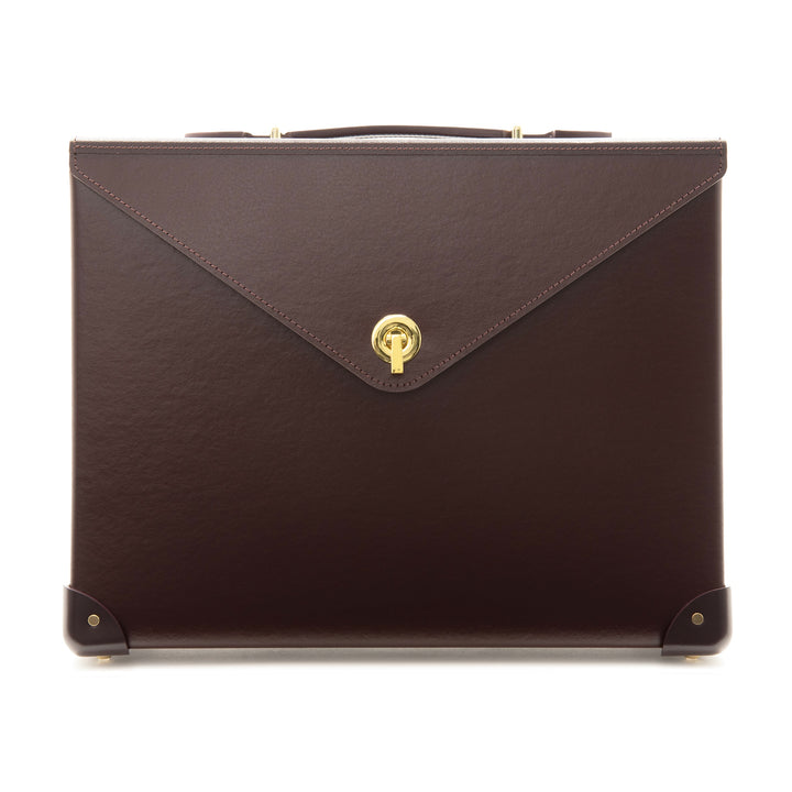 Original · Folio Briefcase | Oxblood/Burgundy/Gold
