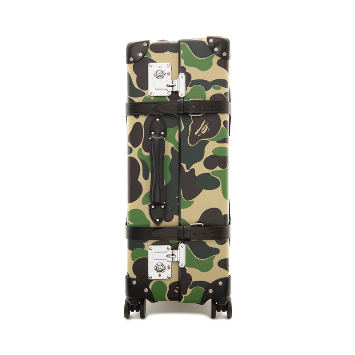 Bape · Large Check-In - 4 Wheels | Green/Black/Chrome