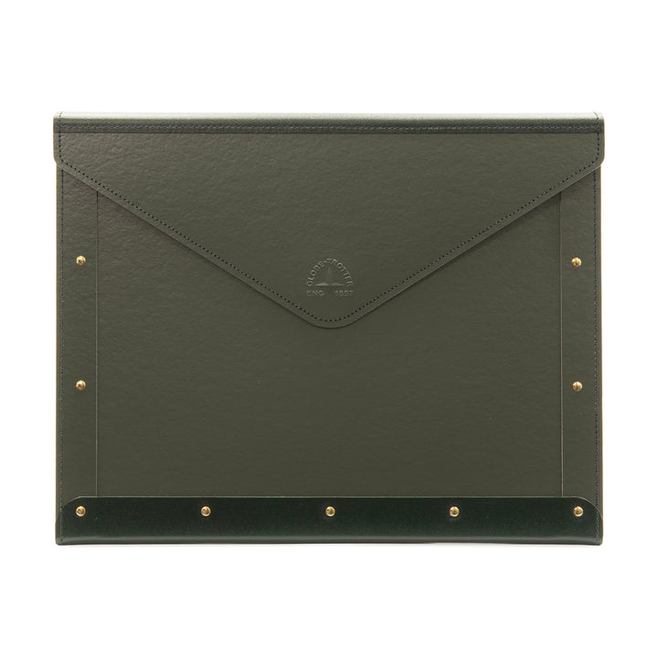 Original · Document Sleeve | Green/Kerry Green/Gold