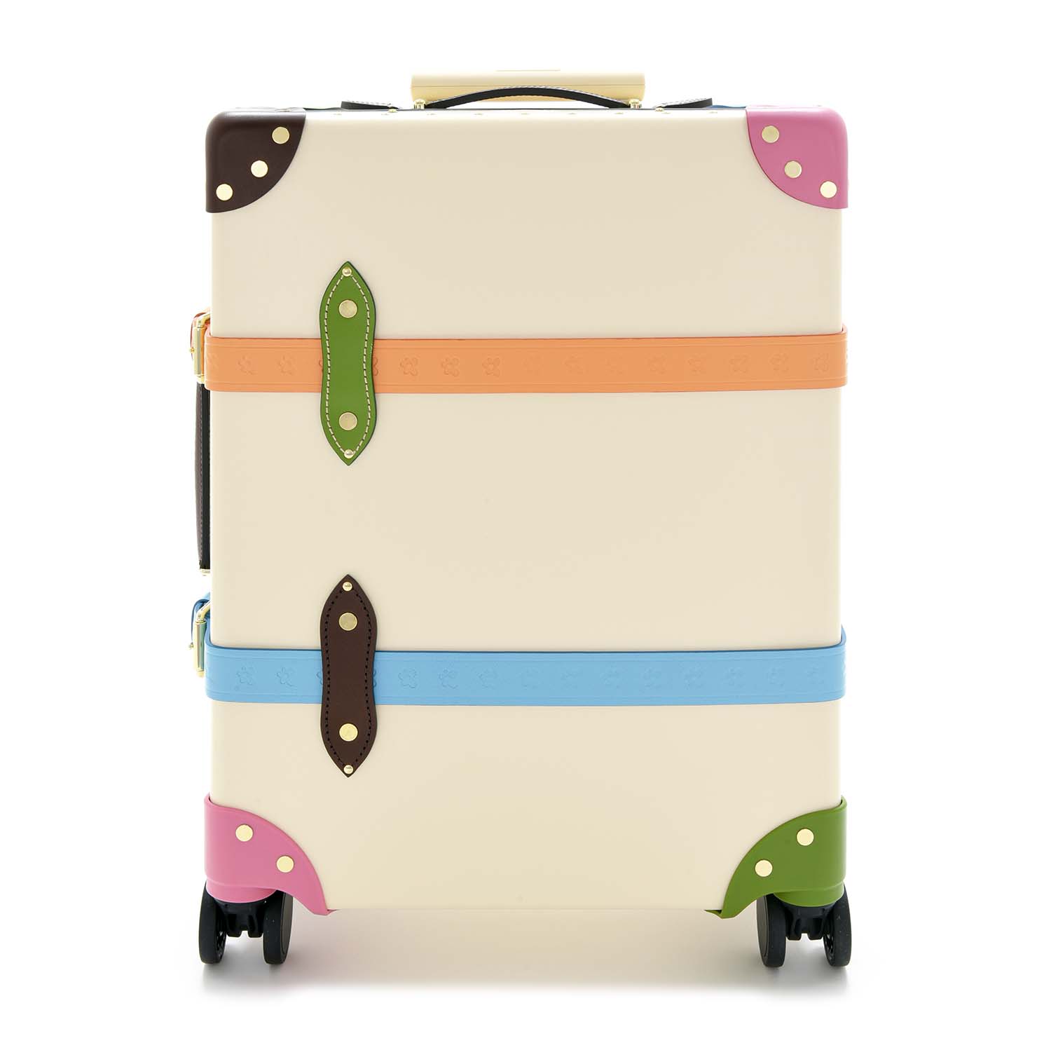 Golf Le Fleur · Carry-On - 4 Wheels | Ivory/Multi/Gold