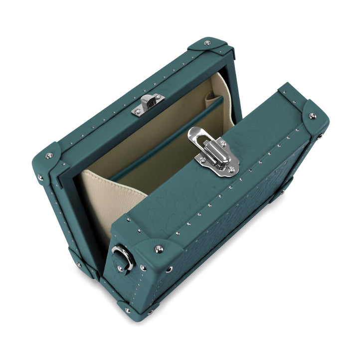 Golf Le Fleur · Cross Body Bag | Green/Green/Chrome