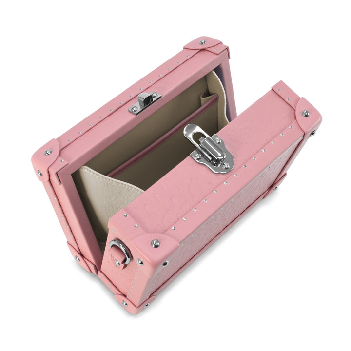 Golf Le Fleur · Cross Body Bag | Pink/Pink/Chrome