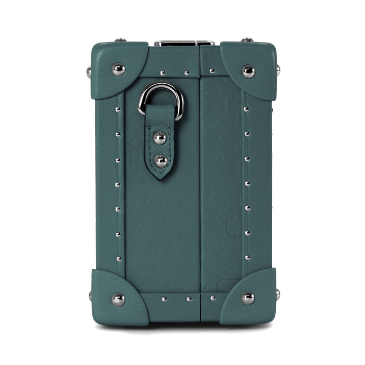 Golf Le Fleur · Cross Body Bag | Green/Green/Chrome