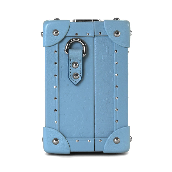 Golf Le Fleur · Cross Body Bag | Blue/Blue/Chrome