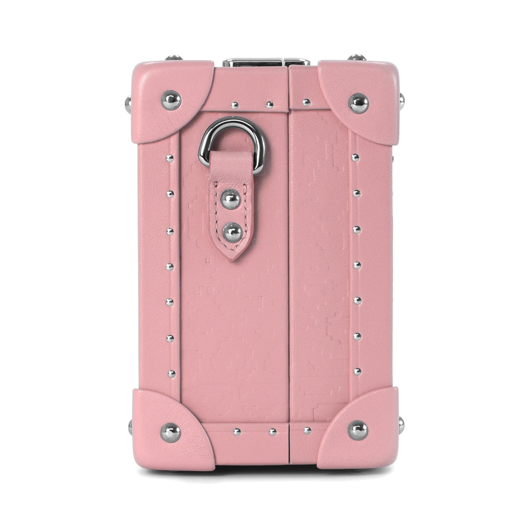 Golf Le Fleur · Cross Body Bag | Pink/Pink/Chrome