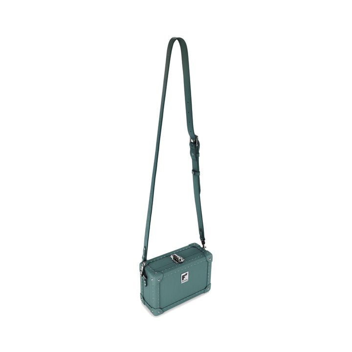 Golf Le Fleur · Cross Body Bag | Green/Green/Chrome