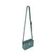 Golf Le Fleur · Cross Body Bag | Green/Green/Chrome